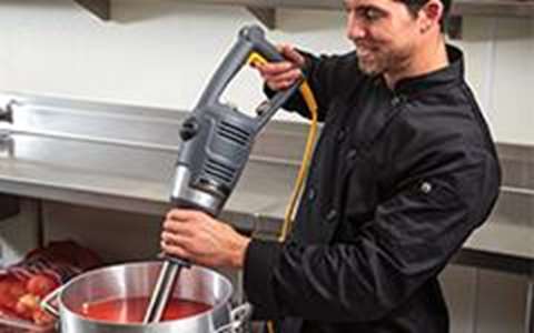 Stabmixer