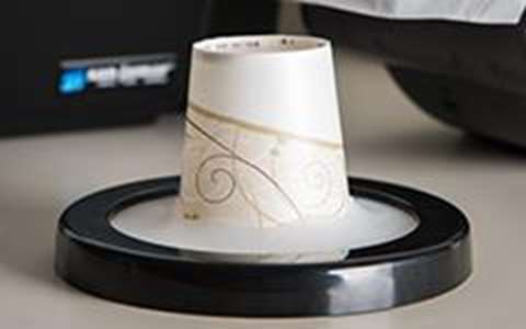 Cup dispensers