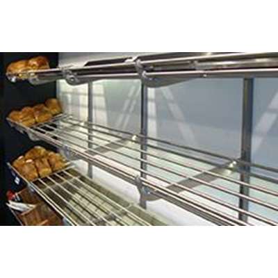Bread rack system - Interior design - Interior