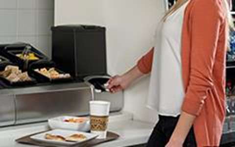 Buffet dispensers - incounter