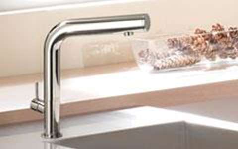 Electronic faucets