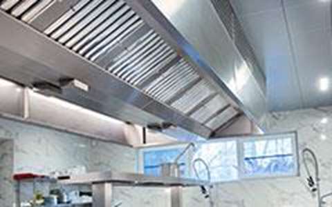 Inbouwverlichting & vetvangfilters