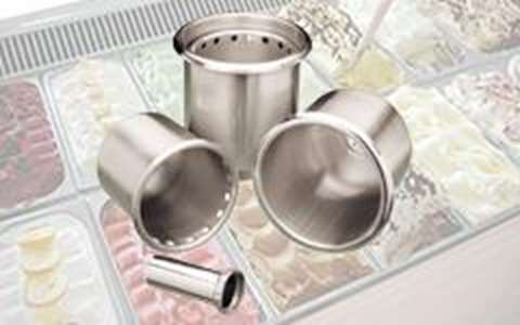 Waterstation & reservoir voor afval