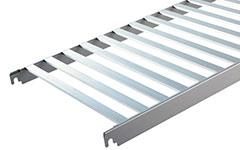 LN150 - Grilles - Aluminium