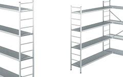 LN150 - Échelles &amp; croisillons