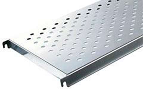 LN250 - Geperforeerde platen - RVS