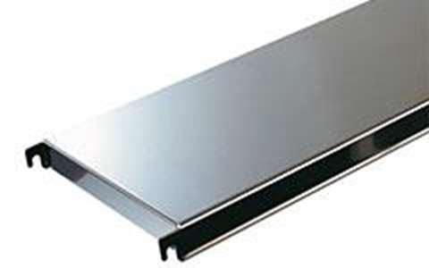LN250 - Volle platen - RVS