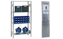 LN650 - Kits rayonnages