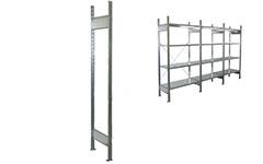 LN650 - Échelles &amp; croisillons