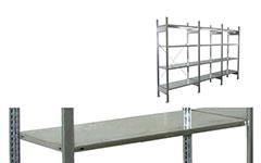 LN650 - Niveaux pleins - Acier zingué