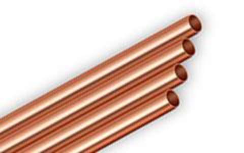 COPPER TUBES