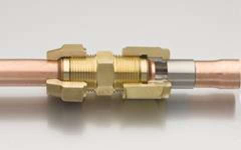 Leak proof flare fittings Flexflair