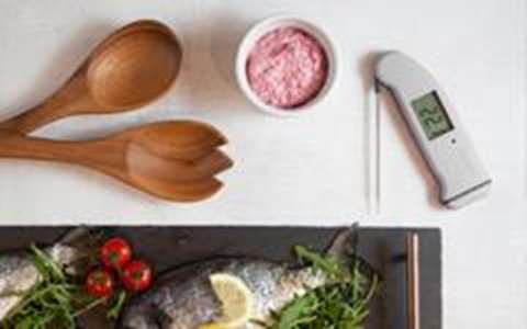 Thermometers en dataloggers