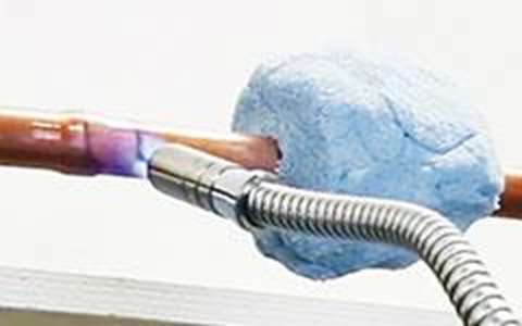Brazing alloys and solder accessories