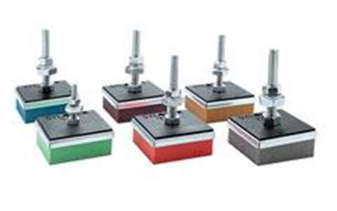 Supports antivibratoires (amortisseurs)