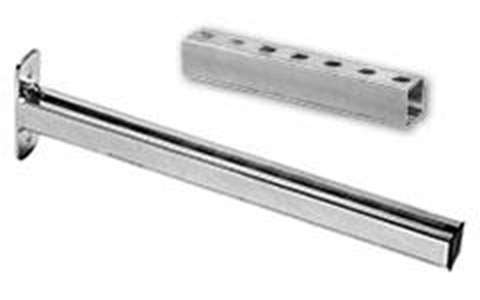 Profils & supports en acier zingue