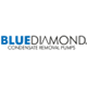 Blue Diamond Pumps