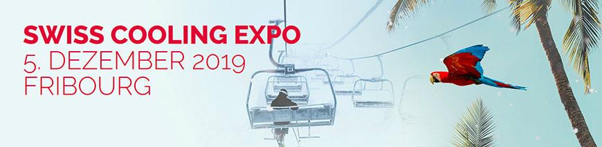 Swiss Cooling Expo 2019