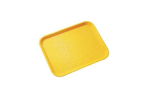 Dienblad fastfood - 345x270 mm polypropyleen