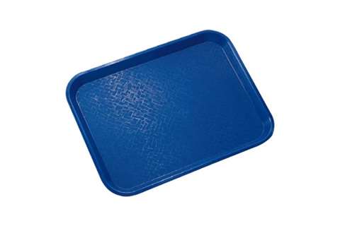 Dienblad fastfood- 456x356 mm polypropyleen