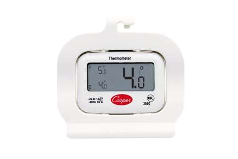 KOEL-VRIESTHERMOMETER DIGITAAL -30°/+50°C