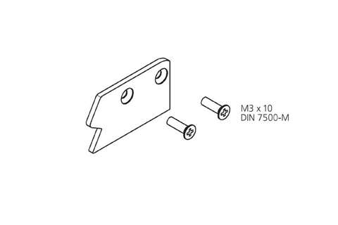 Eindkap rechts 13816+12066