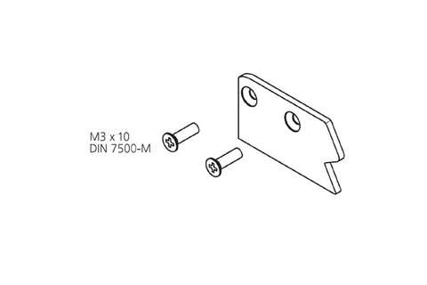 Eindkap links 13816+12066