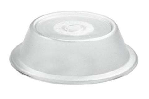 Cover plate - glossy - - polycarbonate - ø250xh64mm