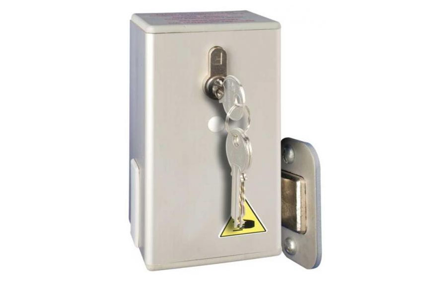 55 - serrure pour fermatic 2120 - 2320 