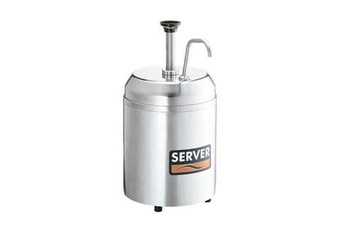 MMS DISTRIBUTEUR ROND POUR SAUCES EPAISSES