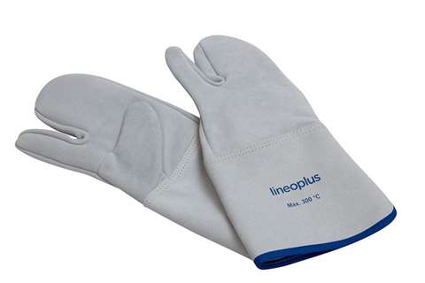 Drievingerige ovenhandschoenen - 360mm 2pcs/set