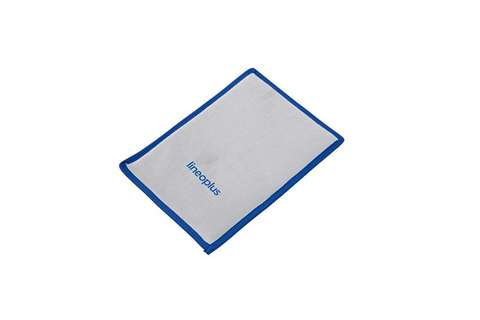 Kleine pannenlap 180x250mm - tot 300°c 1 stuk