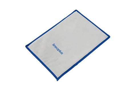 Grote pannenlap 350x250mm - tot 300°c 1 stuk