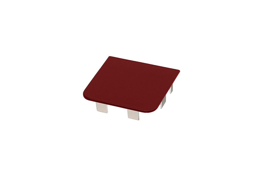 Endkappenkanal - 70mm 