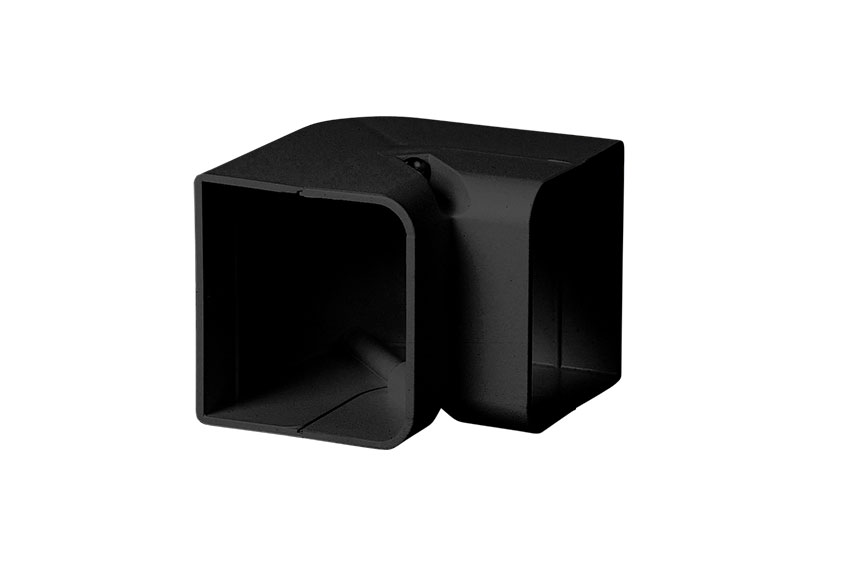 Elbow bend-in corner - 105mm 
