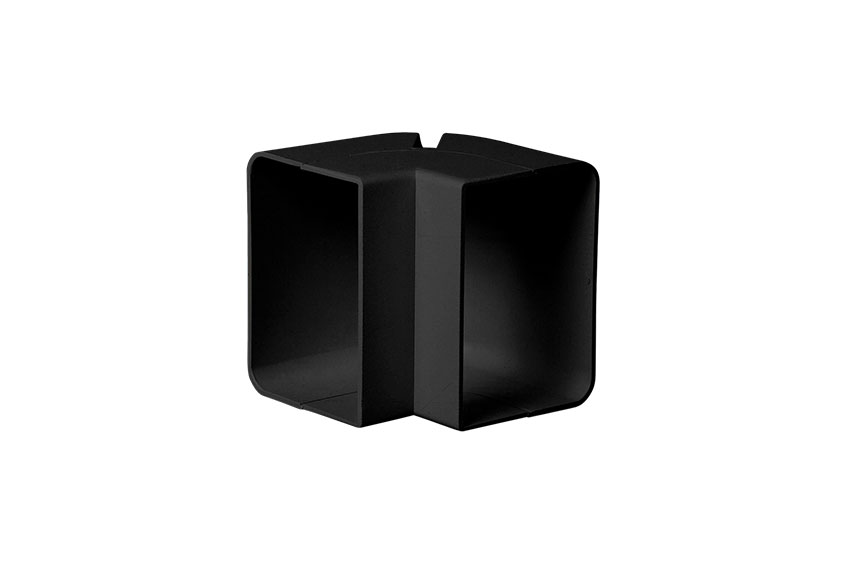 Corner-out 90° - 105mm 