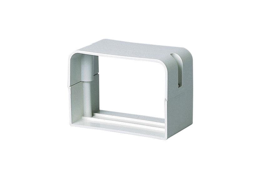 Connection piece 105mm 