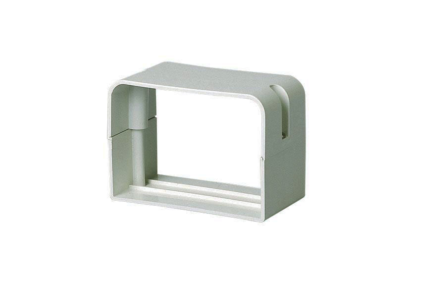 Connection piece 105mm 