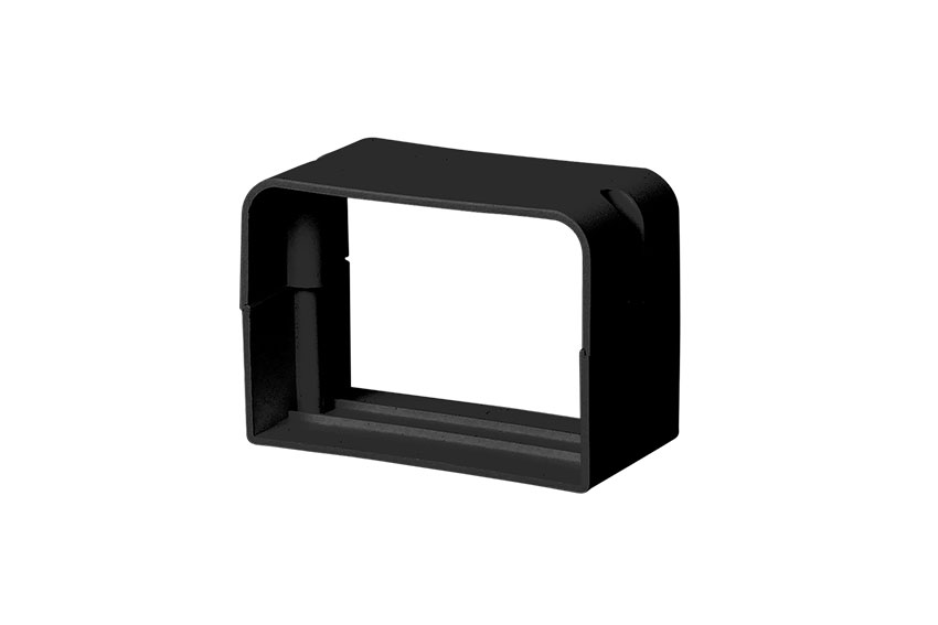 Connection piece 105mm 