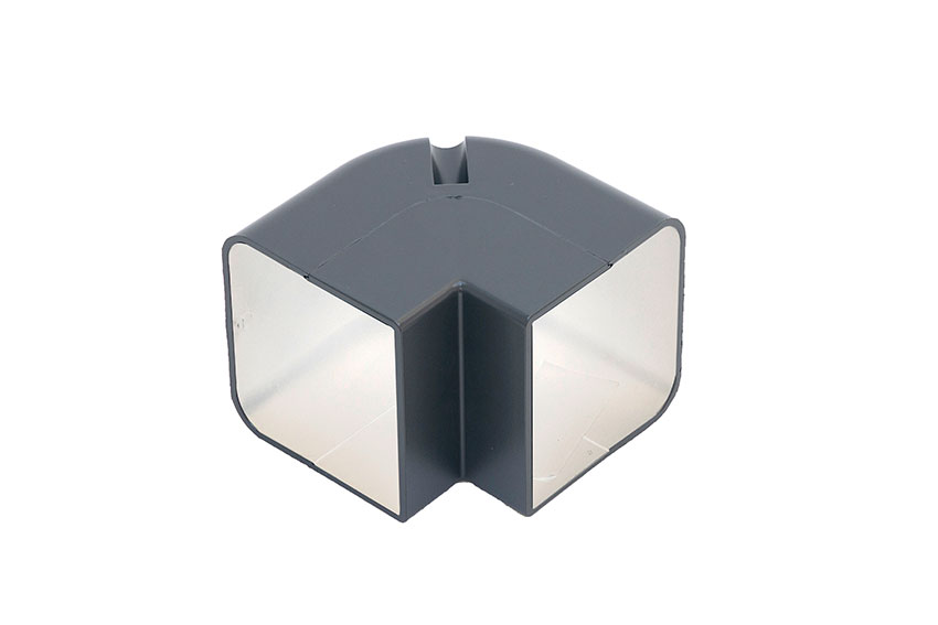 Outside bend 90° - 105mm 