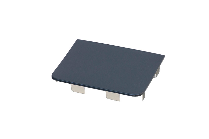 Endkappenkanal - 105mm 