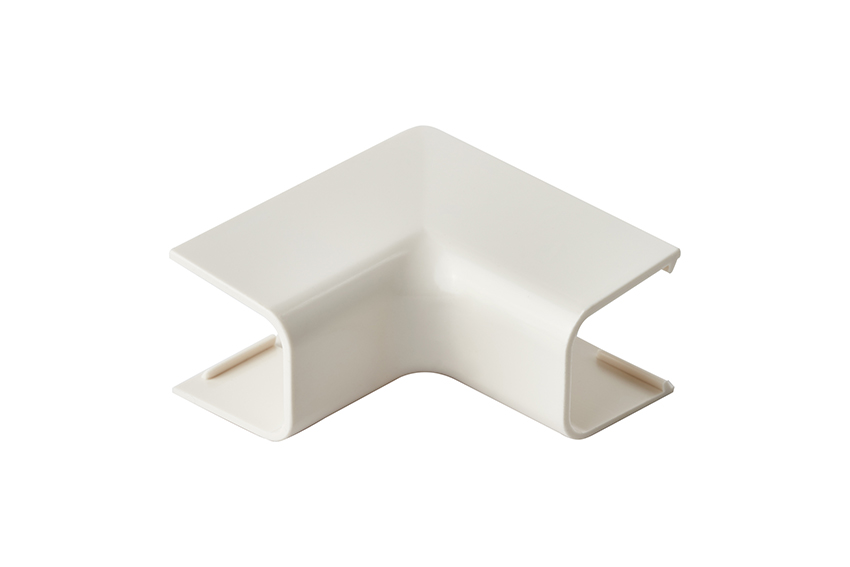 Mini-duct corner-in 90° 