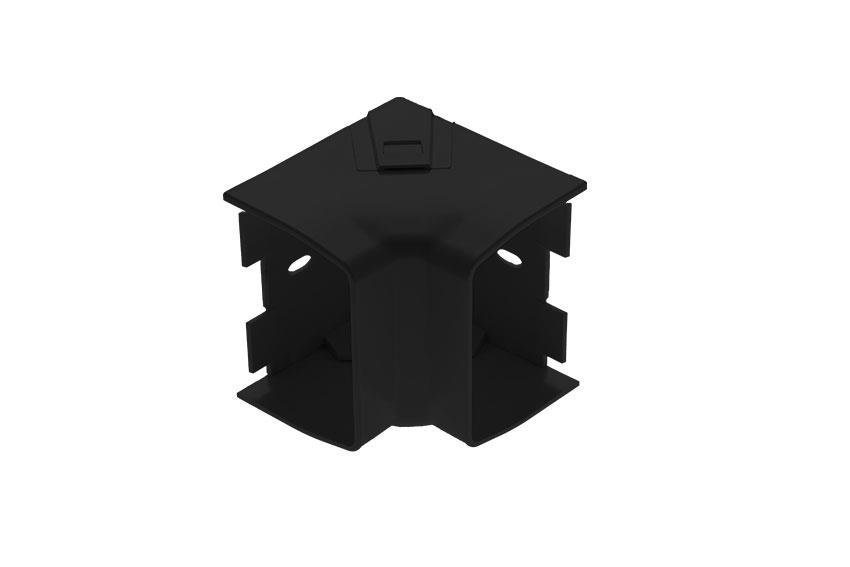 Climclick 80 coude intérieur 90° 