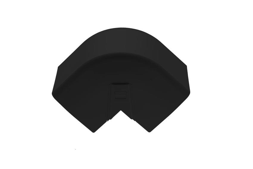 Climclick 80 coude extérieur 90° 