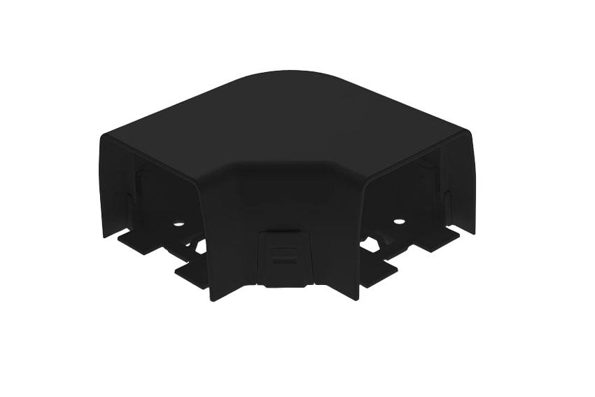 Climclick 110 coude plat 90° 