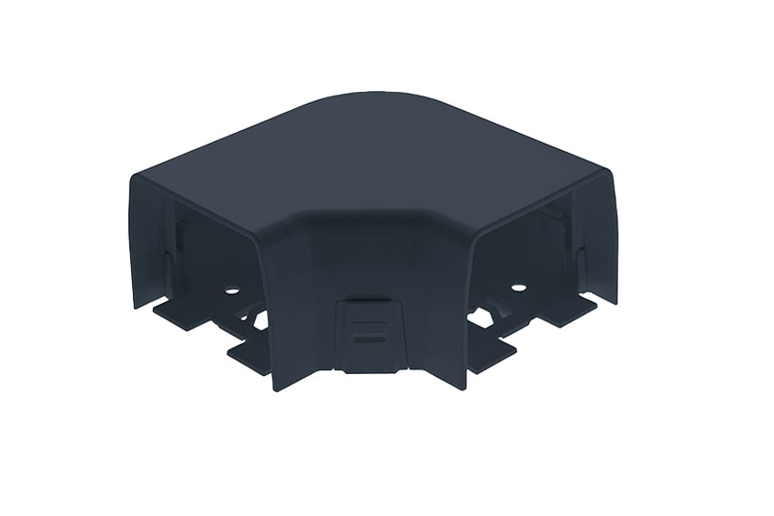 Climclick 110 coude plat 90° 