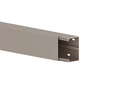 GGK gerader Kabelkanal - 60x90mm - 2 Mtr/lng