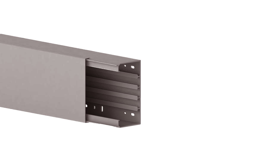 Recht kabelkanaal - 60x150mm - 2mtr/lng 