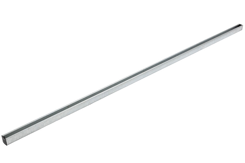 Alixo end bar 41x41x2000mm 