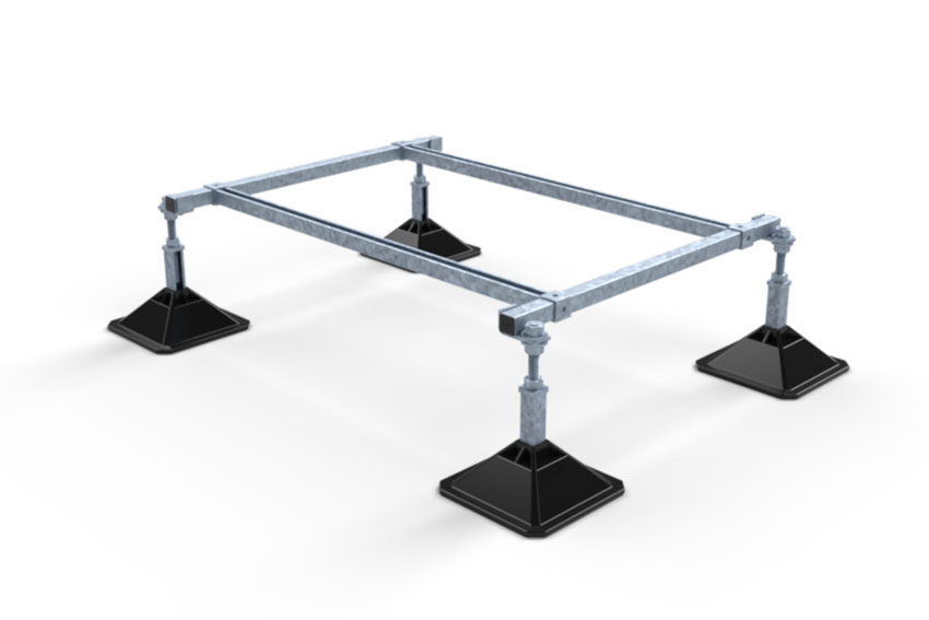 Cadre standard Alixo 1000x1200mm - base 305mm 350-450mm 